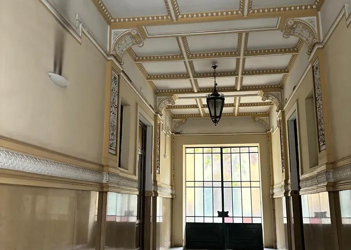 Apartment Eleganza Liberty A Due Passi Da Porta Susa E Metro Turin