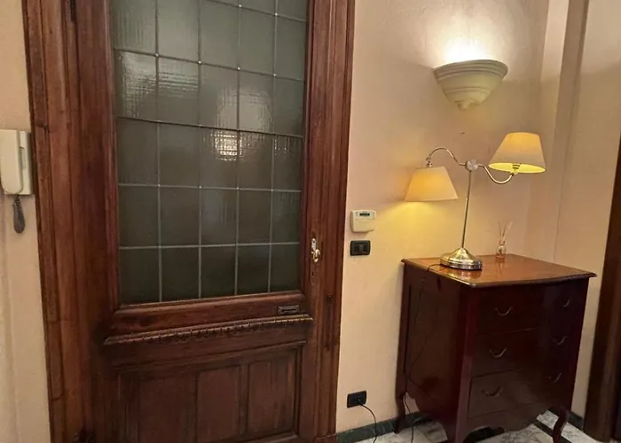 Apartman Eleganza Liberty A Due Passi Da Porta Susa E Metro