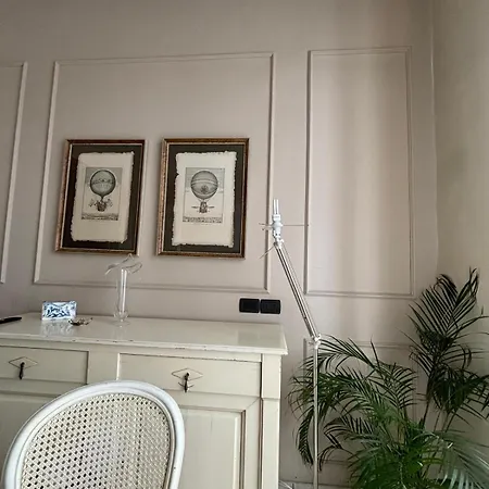 Eleganza Liberty A Due Passi Da Porta Susa E Metro *