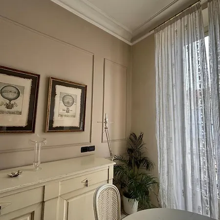 Eleganza Liberty A Due Passi Da Porta Susa E Metro * Turin