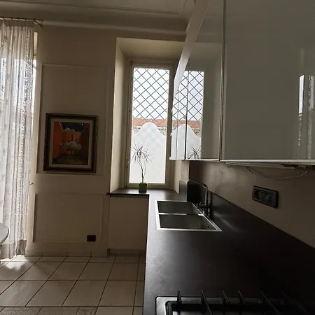 Eleganza Liberty A Due Passi Da Porta Susa E Metro Turin